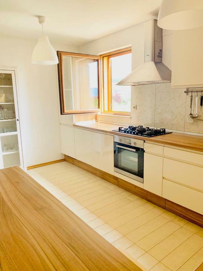 Vila Ruzica Sukošan Esterno foto